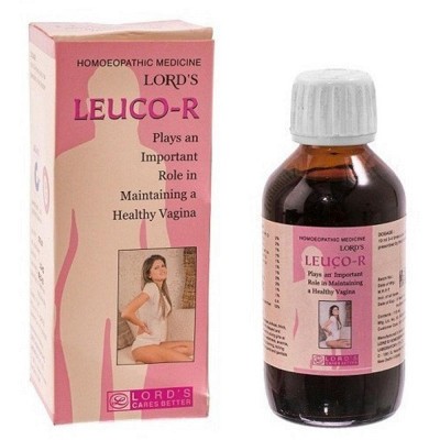 Lords Leuco-R Syrup (115 ml)
